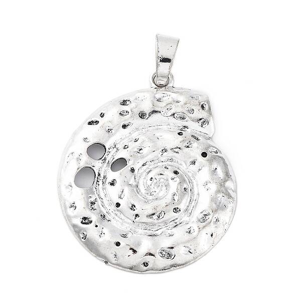Tibetan Style Alloy Big Pendants