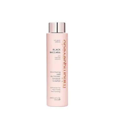 Miriam Quevedo Black Baccara Cellular Breathing Multiplying Intensive Shampoo