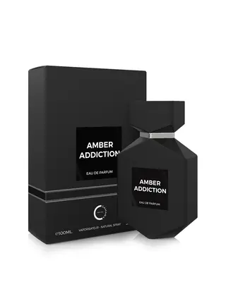 Camara Amber Addiction EDP U 100 ml