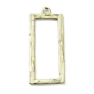 Rack Plating Alloy Pendants