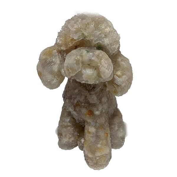 Resin Dog Display Decoration