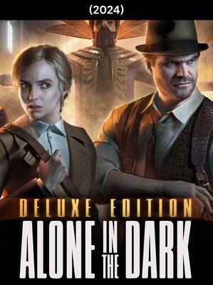 Alone in the Dark (2024) Deluxe Edition | Steam