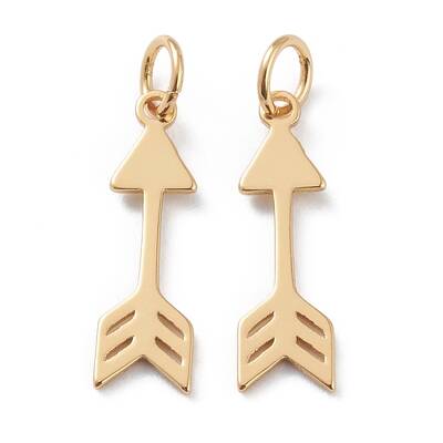 Brass Charms