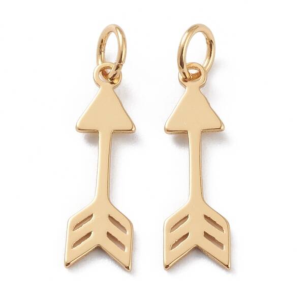 Brass Charms