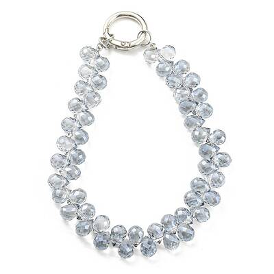 Glass Beaded Mobile Straps