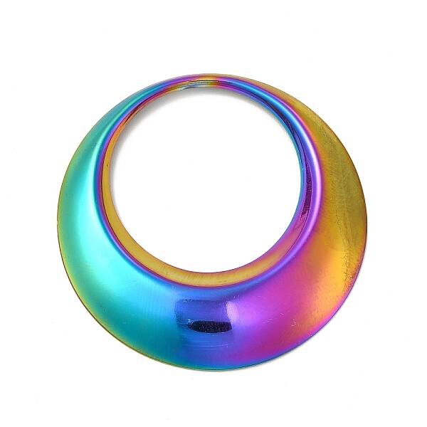 Ion Plating(IP) 304 Stainless Steel Pendants
