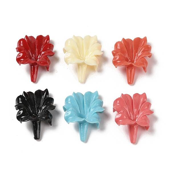 Synthetic Coral Beads