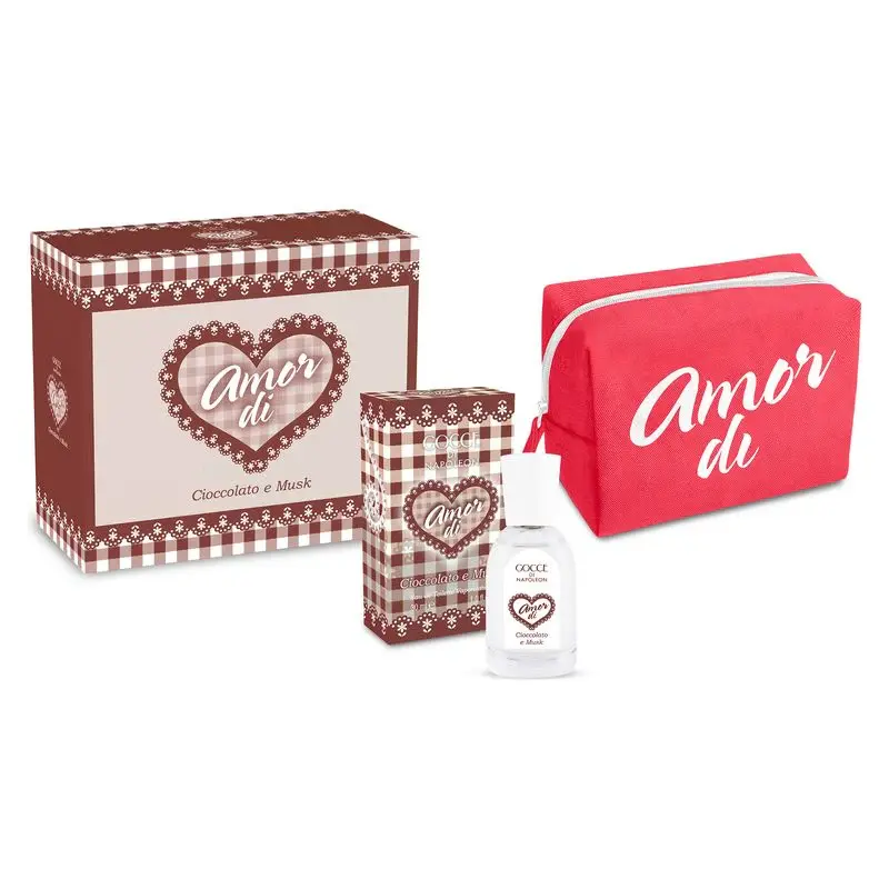Gocce Di Napoleon Chocolate and Musk Love Box