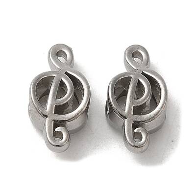 Non-Tarnish 304 Stainless Steel Hollow Beads