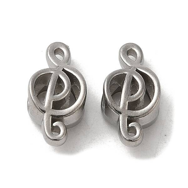 Non-Tarnish 304 Stainless Steel Hollow Beads