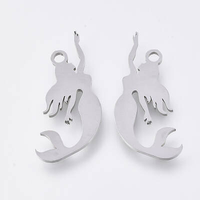 Tarnish Resistant 201 Stainless Steel Pendants
