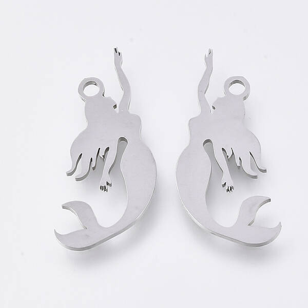 Tarnish Resistant 201 Stainless Steel Pendants
