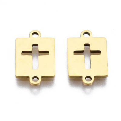 201 Stainless Steel Link Connectors