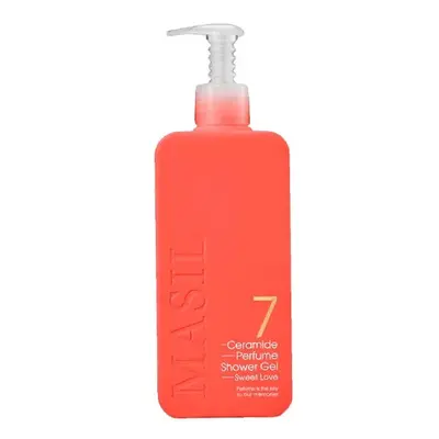 Masil Sweet Love 7 Ceramide Scented Shower Gel - Volume: 500 ml