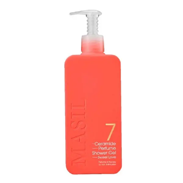 Masil Sweet Love 7 Ceramide Scented Shower Gel - Volume: 500 ml