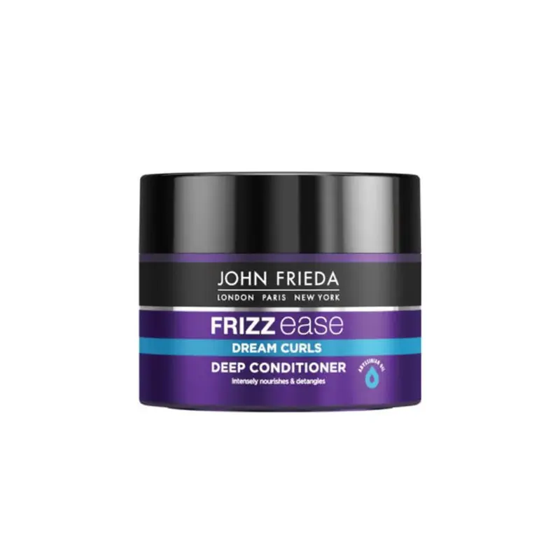 John Frieda, Frizz Ease, hair conditioner, curl definition, 250 ml