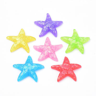 Resin Cabochons