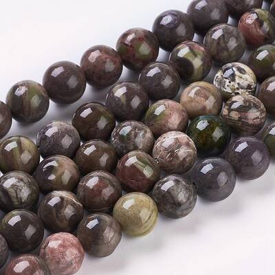 Natural Gemstone Beads Strands