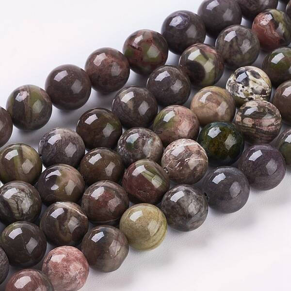 Natural Gemstone Beads Strands