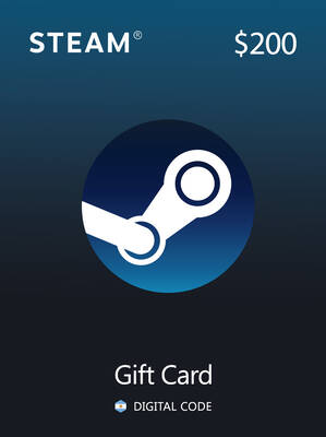 Steam Gift Card 200 ARS Argentina | Steam