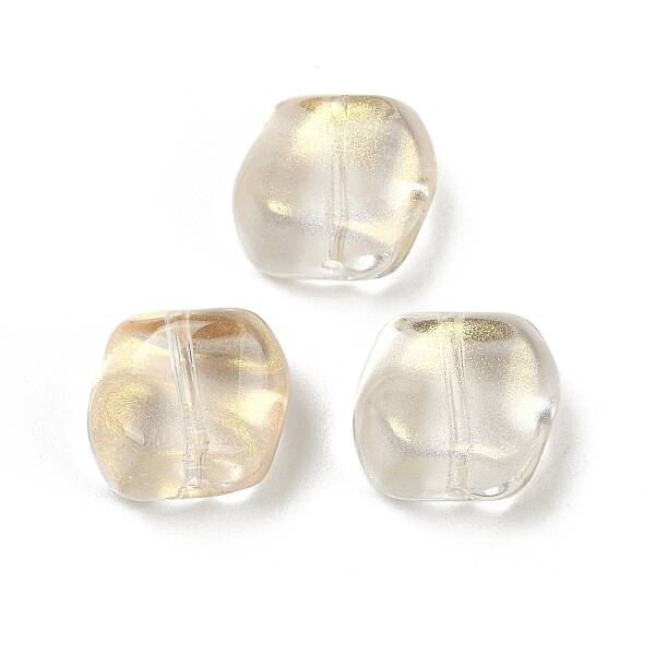 Transparent Glass Beads