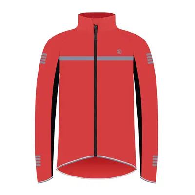 Men's Reflective Softshell Active Jacket