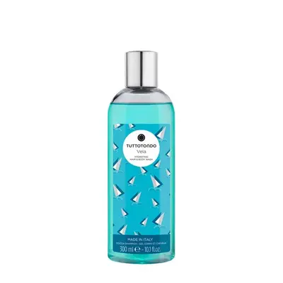 Tuttotondo Vela Shower Shampoo Hydrating