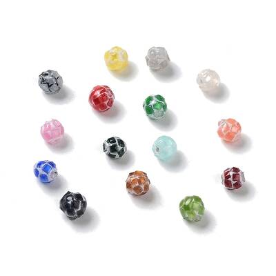 Colorful Craft Shell Beads
