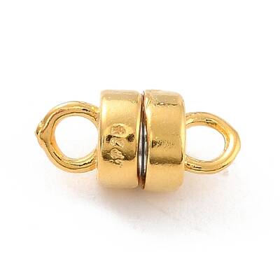 925 Sterling Silver Magnetic Clasps