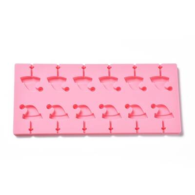DIY Lollipop Making Food Grade Silicone Molds