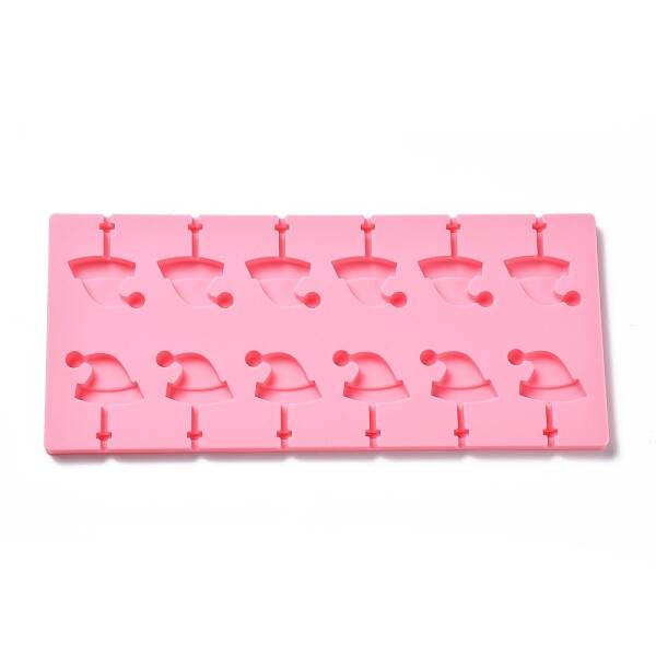 DIY Lollipop Making Food Grade Silicone Molds