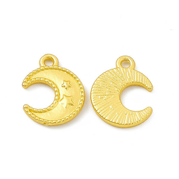 Rack Plating Alloy Pendants