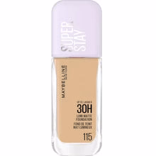 Super Stay Lumi-Matte Lightweight mattifying foundation with long-lasting effect and high coverage 35 ml 108