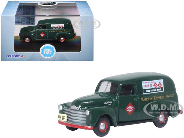1950 Chevrolet Panel Van \