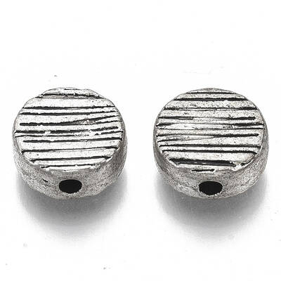 Tibetan Style Alloy Beads