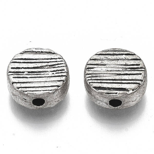 Tibetan Style Alloy Beads