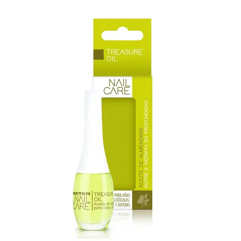 Beter Nail Care Olio di mandorle per unghie e cuticole
