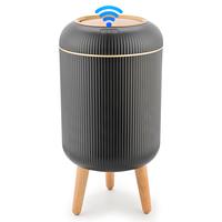 Automatic sensor trash bin with a streamlined Nordic design – waterproof, compact, and ideal for small spaces. A hygienic, ...
