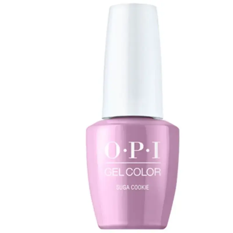 Opi Gel Polish GelColor 15 ml - Shade: Suga Cookie