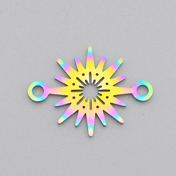 Ion Plating(IP) 201 Stainless Steel Links/Connectors