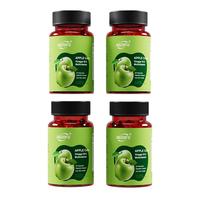 QQZOFG Apple Cider Vinegar Gummies for Supports Digestion Detox&Cleansing Organic Dietary Fitness Supplement Healthcare Edibl...