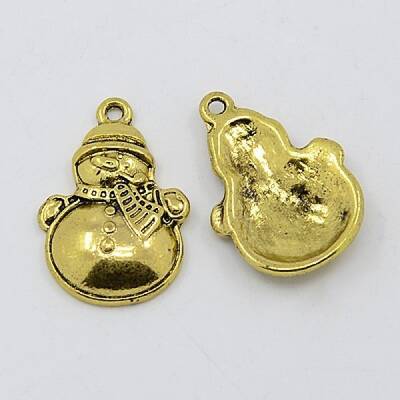 Tibetan Style Alloy Pendants
