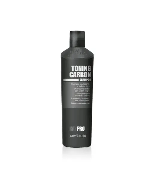 KayPro Carbon toning shampoo 350ml