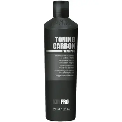 KayPro Toning Carbon Shampoo 350 ml