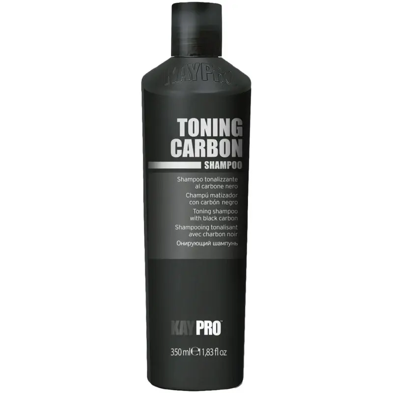 KayPro Toning Carbon Shampoo 350 ml