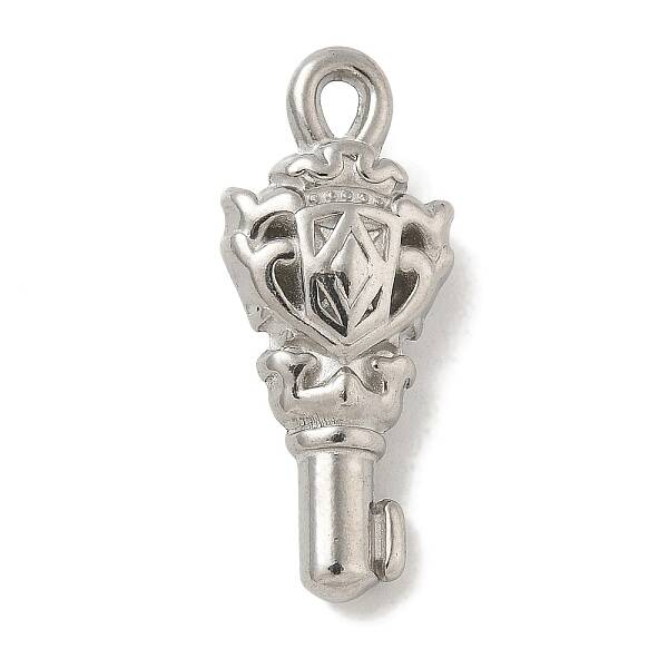 Anti-Tarnish 304 Stainless Steel Pendants