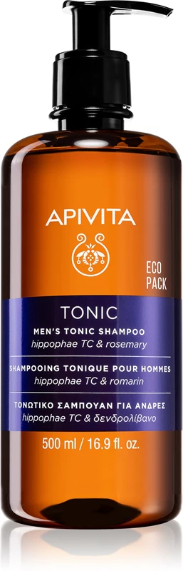 Apivita Tonic Shampoo 500 ml