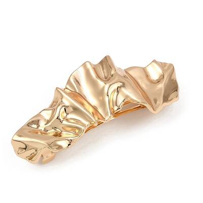 Alloy with Iron Clip Hair Barrettes