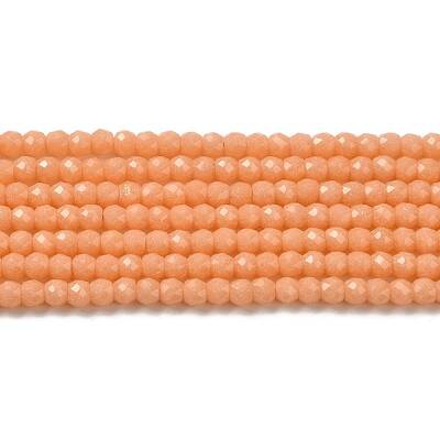 Synthetic Luminous Stone Beads Strands