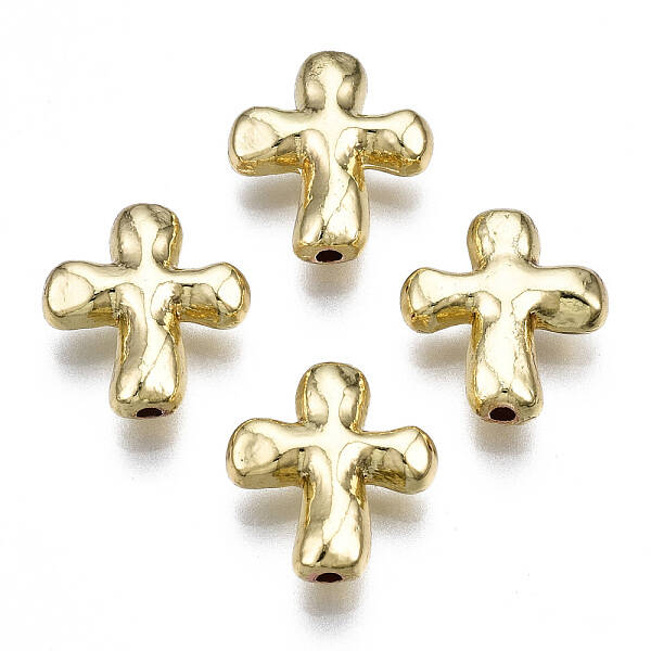 Rack Plating Alloy Beads